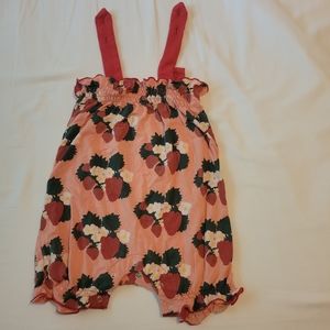 KicKee Pants girls romper